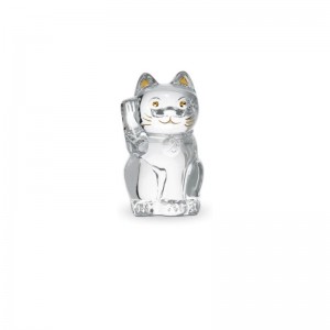 LUCKY CAT CLEAR NOOS.