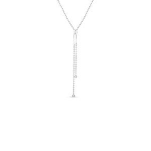 Roberto Coin 18K Tassle Necklace