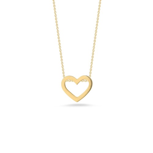 https://www.williambarthman.com/upload/product/Roberto Coin 18K Gold Heart Pendant