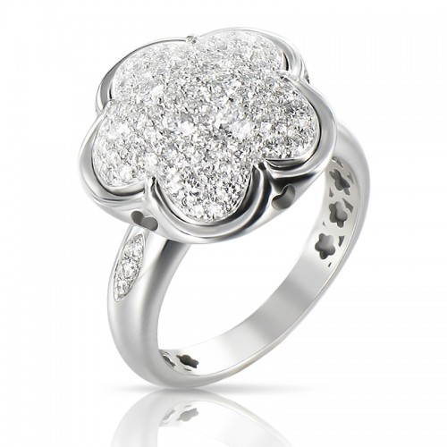 https://www.williambarthman.com/upload/product/Pasquale Bruni 18k White Gold Bon Ton Ring with Diamonds