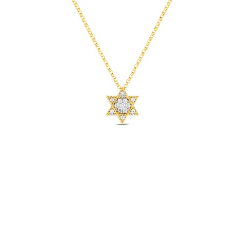 https://www.williambarthman.com/upload/product/Roberto Coin 18K Gold Princess Star Of David Pendant With Diamonds