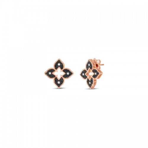 https://www.williambarthman.com/upload/product/Roberto Coin 18Kr Petite Venetian Princess Blk & Wht Diamond Stud Earring