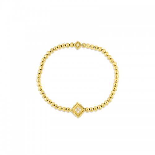 https://www.williambarthman.com/upload/product/Roberto Coin  Yellow Gold Diamond Palazzo Ducale Bracelet Petite