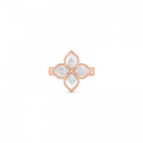 https://www.williambarthman.com/upload/product/Roberto Coin 18K Princess Flower Mother-Of Pearl & Diamond Ring