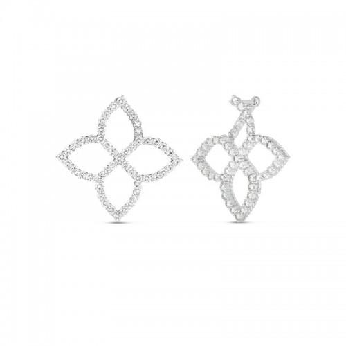 https://www.williambarthman.com/upload/product/Roberto Coin 18K W Princess Flower Diamond Outline Medium Open Earring
