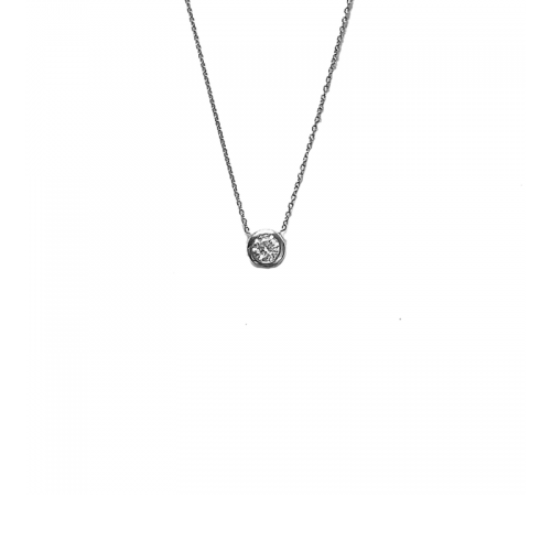 https://www.williambarthman.com/upload/product/Roberto Coin 18K Bezel Set Diamond Solitaire Necklace