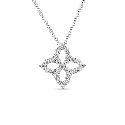 https://www.williambarthman.com/upload/product/Roberto Coin Princess Flower Small Diamond Pendant
