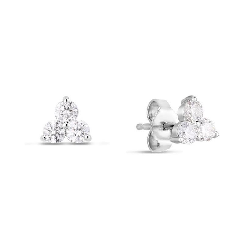 https://www.williambarthman.com/upload/product/Roberto Coin 18K White Gold Classic Diamond Stud Earrings