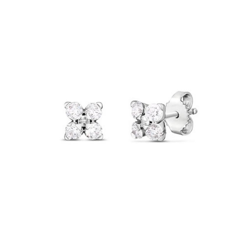 https://www.williambarthman.com/upload/product/Roberto Coin White Gold Love In Verona Diamond Small Stud Earring .54ctw. 