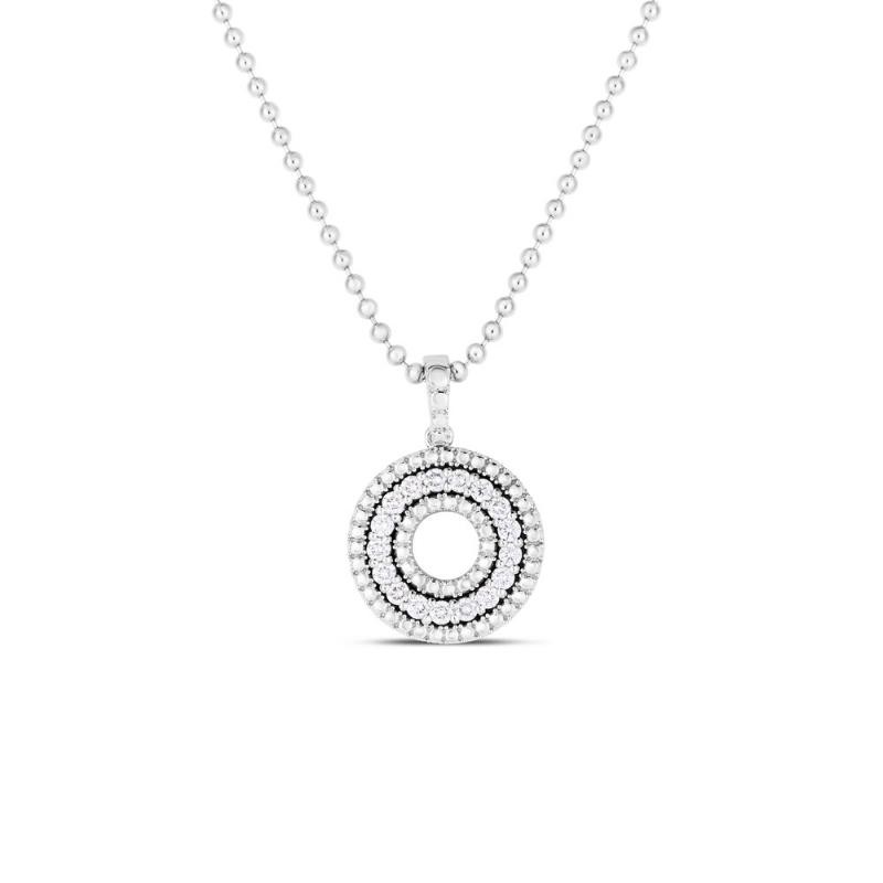https://www.williambarthman.com/upload/product/Roberto Coin 18K White Siena Medium Diamond Circle Necklace