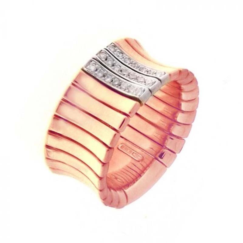 https://www.williambarthman.com/upload/product/18K WHITE AND PINK GOLD SUPREME RING WITH DIAMONDS. 