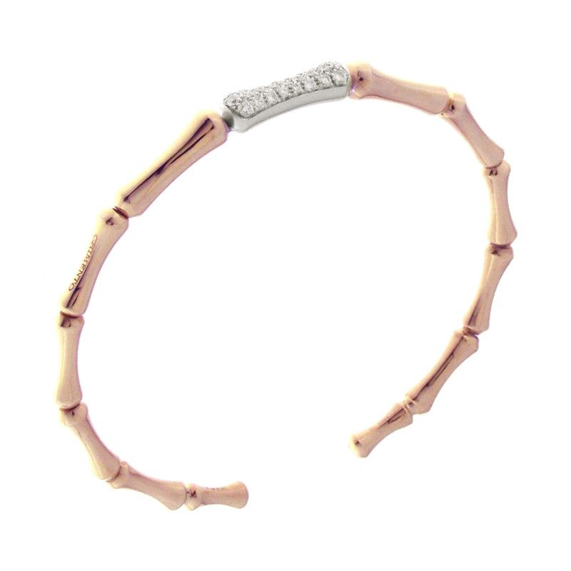 https://www.williambarthman.com/upload/product/Chimento Bamboo Degrade Diamond Bracelet
