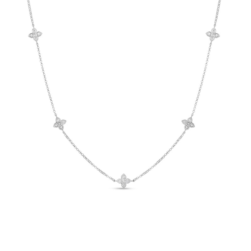 https://www.williambarthman.com/upload/product/Roberto Coin White Gold Love by the inch 5 Station Necklace .22ctw. 