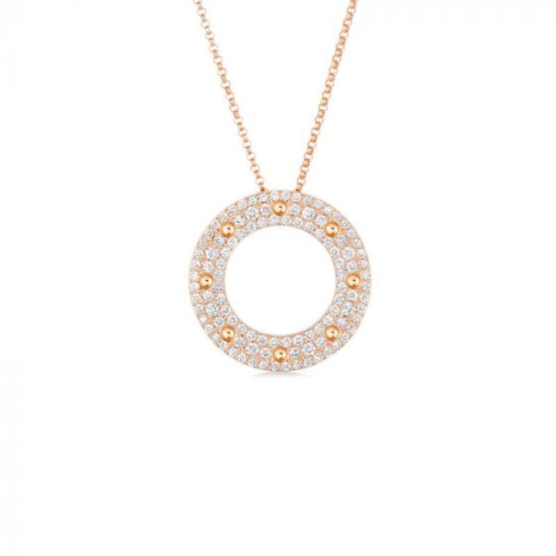 https://www.williambarthman.com/upload/product/Roberto Coin Yellow Gold Pois Moi Necklace with Diamonds