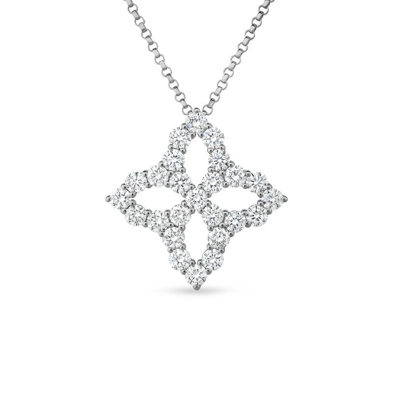 https://www.williambarthman.com/upload/product/Roberto Coin 18K White Gold Necklace With Large Diamond Pendant