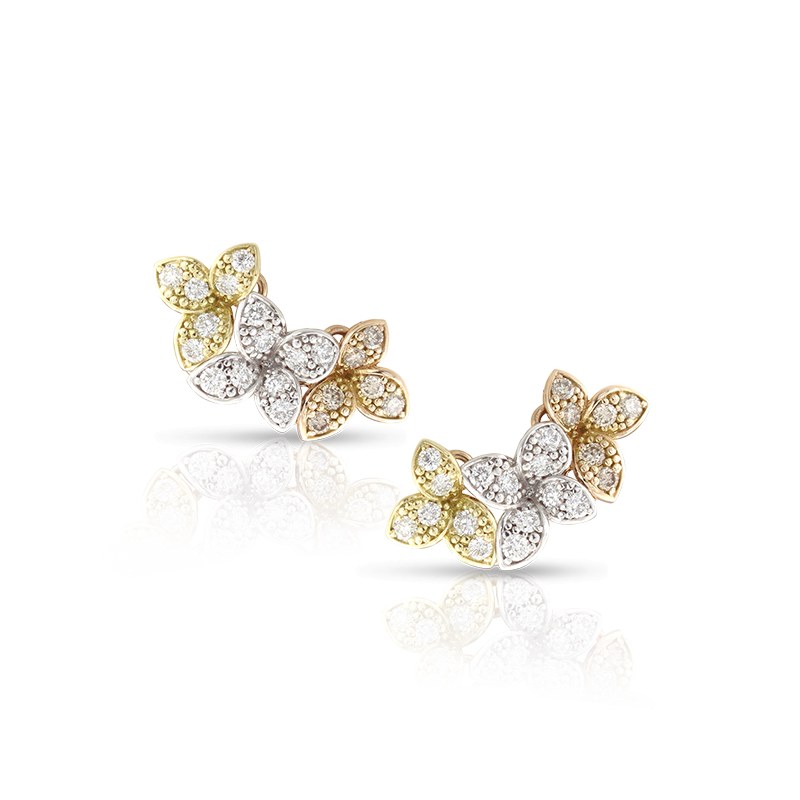 https://www.williambarthman.com/upload/product/Ama Earrings in 18k Rose, White and Yellow Gold with White and Champagne Diamonds.