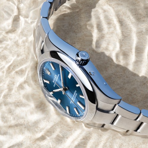 Tracing back a legacy. The @Rolex Oyster Perpetual...