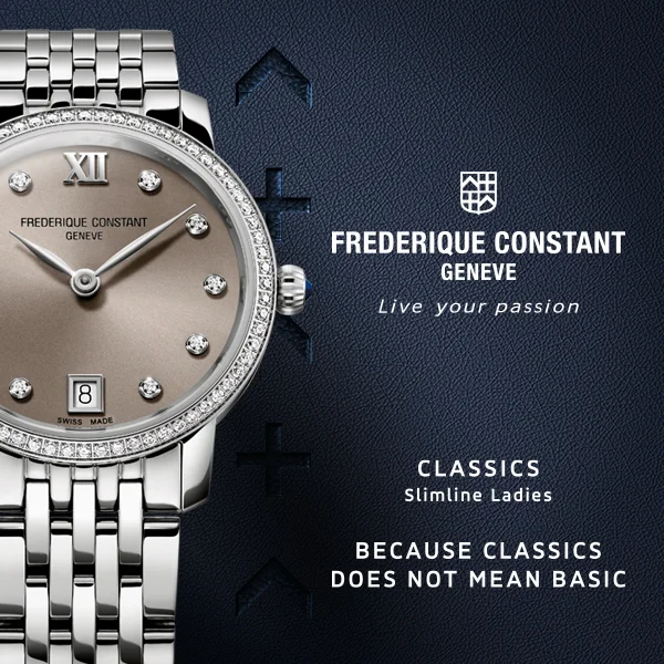 Frederique Constant