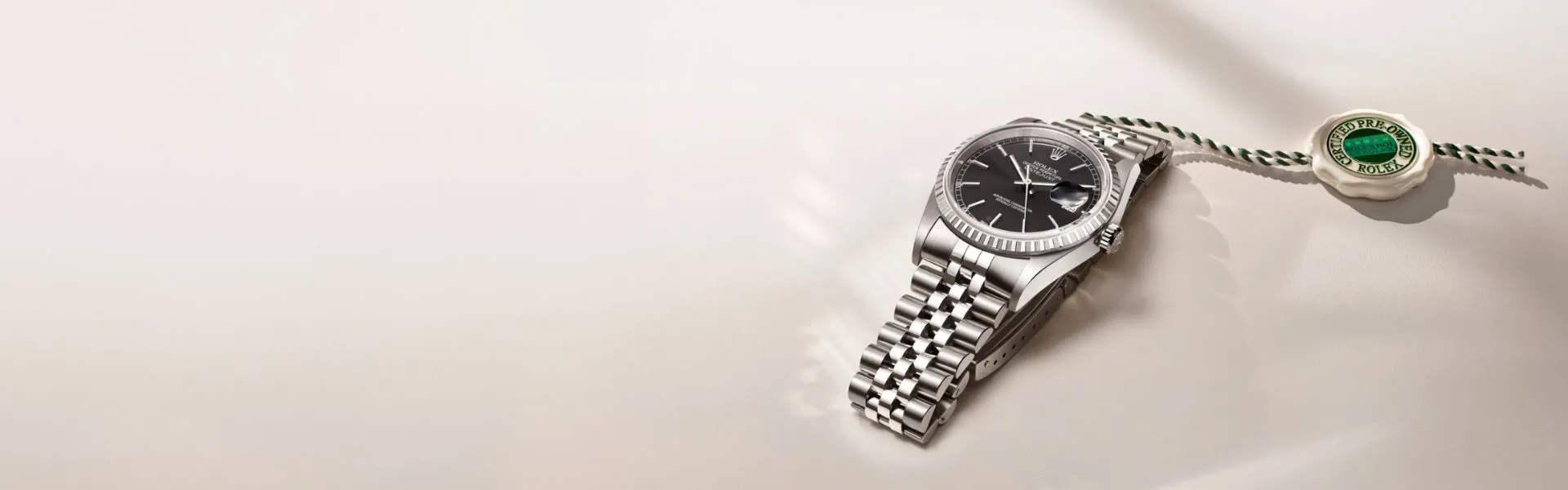 Rolex Certified Pre-Owned at William Barthman Rolex Certified Pre-Owned at William Barthman
