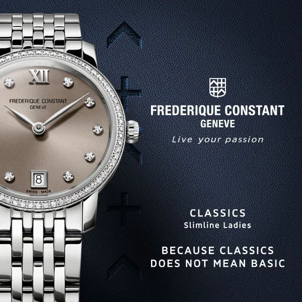 Frederique Constant