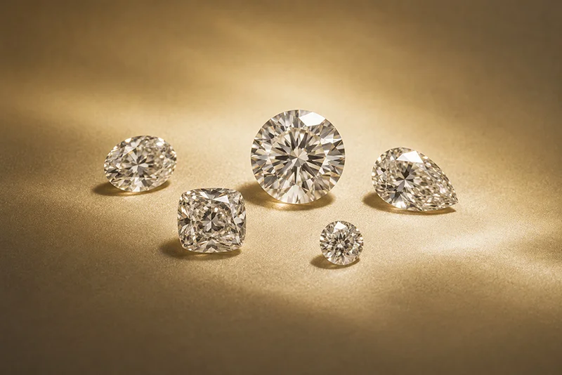 Explore Diamonds