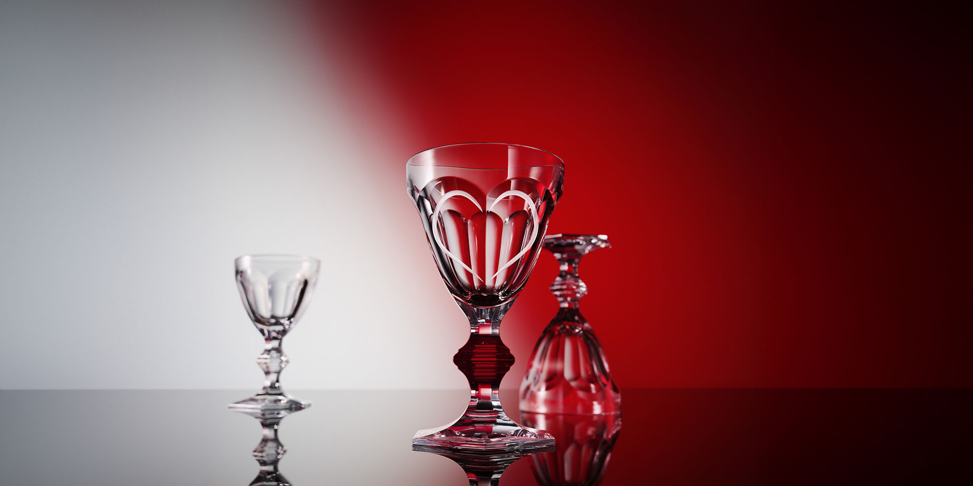 Fine Crystal Collection