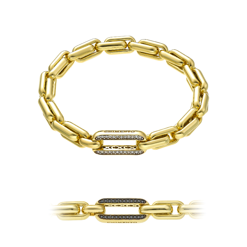 【MONDAY EDITION】Golden Chain Bracelet 1 /追跡送 MONDAY EDITION】Golden Chain Bracelet 1 /追跡送
