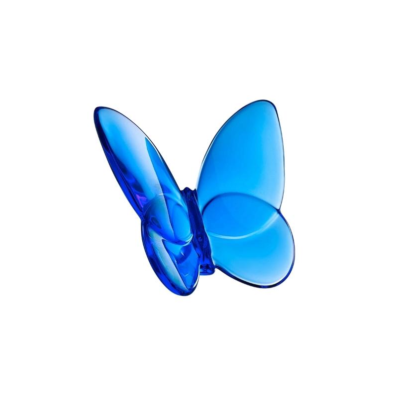 sapphire crystal PAPILLON butterfly. 