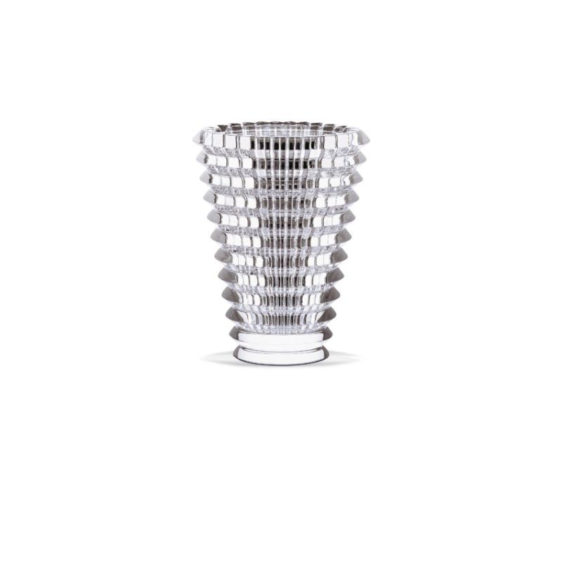 Baccarat Eye Oval Vase  - Size S