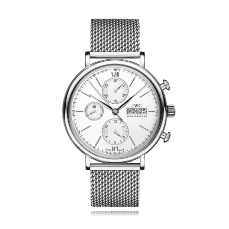 IWC Portofino Chronograph Watch WIWC391032 iwc-portofino-chronograph-watch-wiwc391032