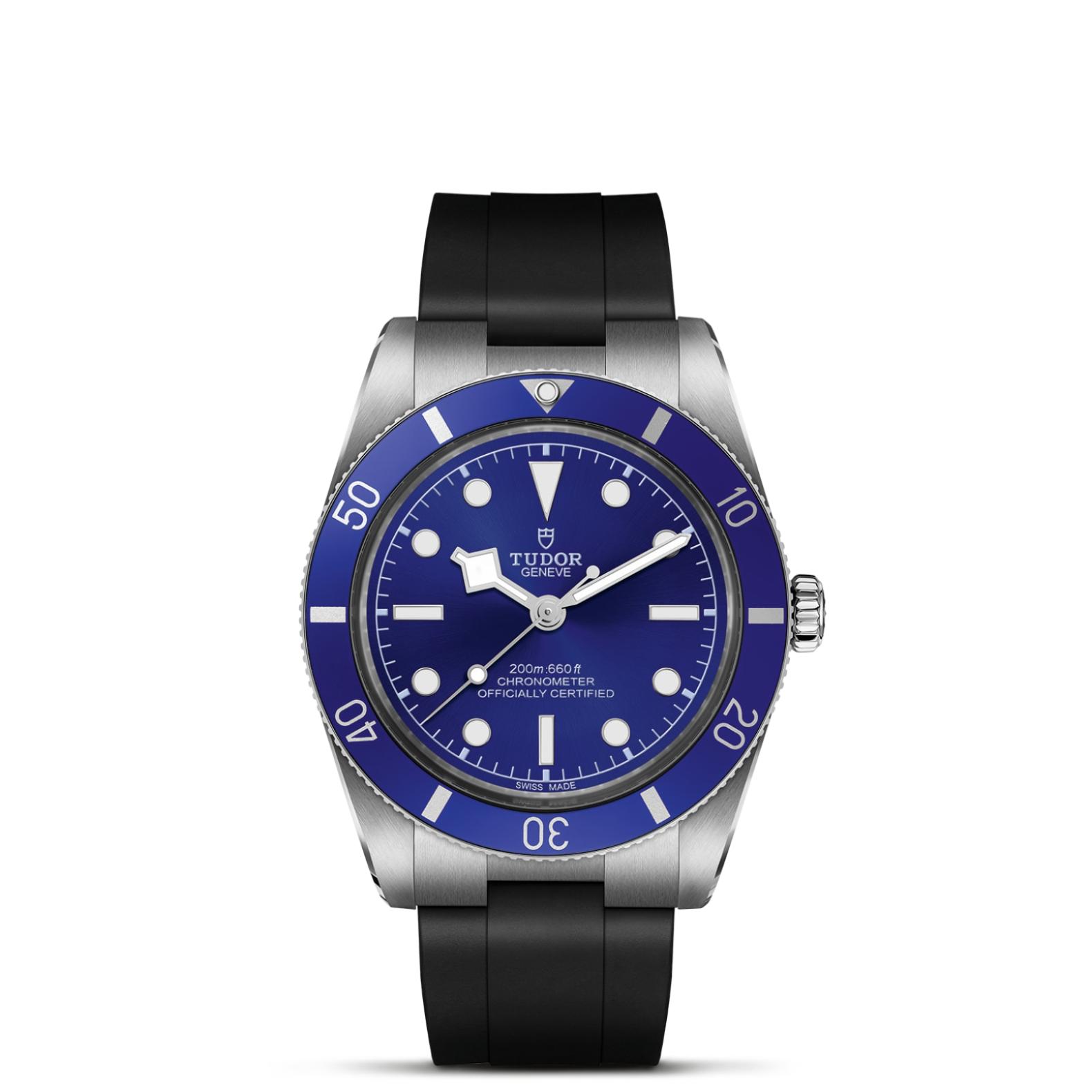 Tudor Black Bay 54