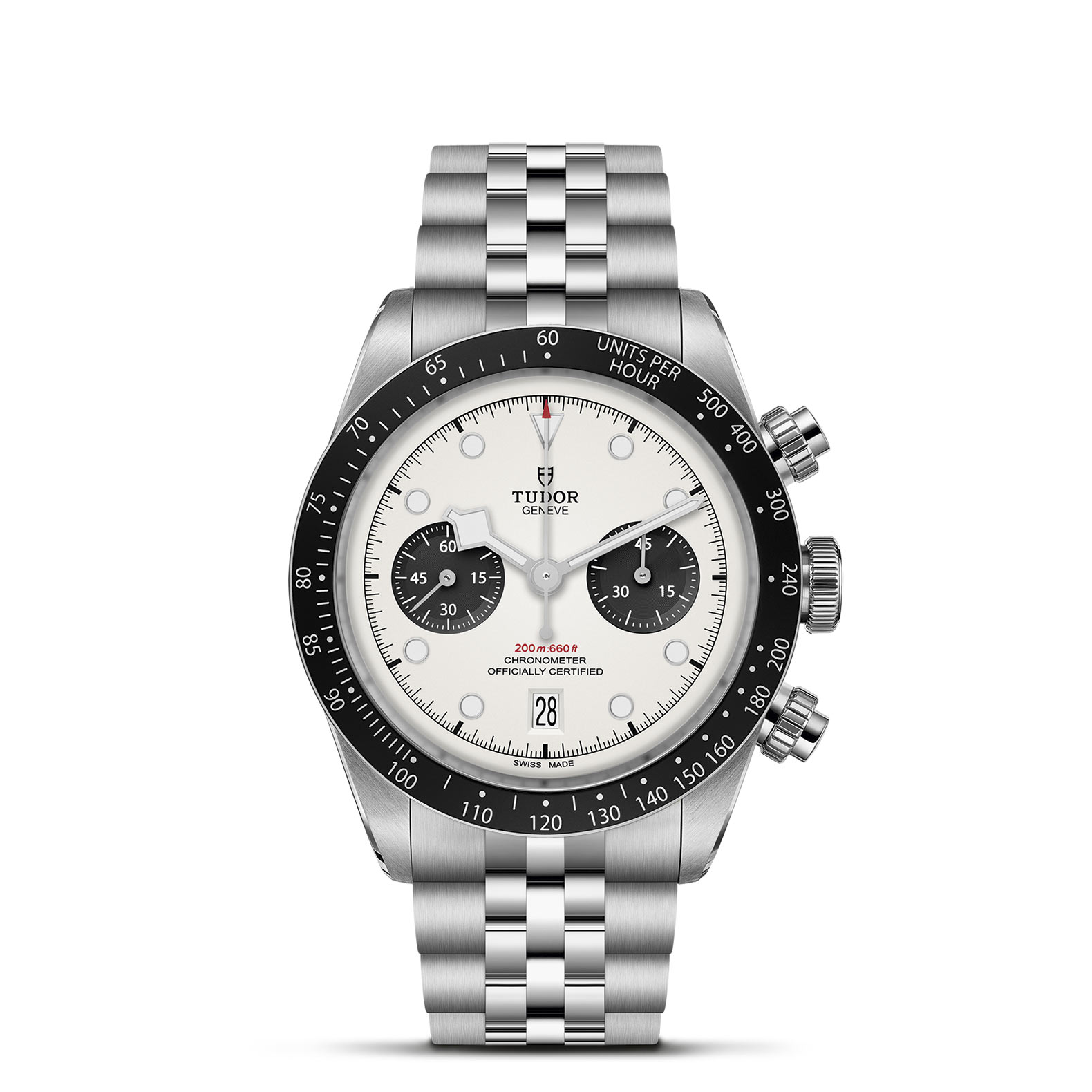 Tudor Black Bay Chrono