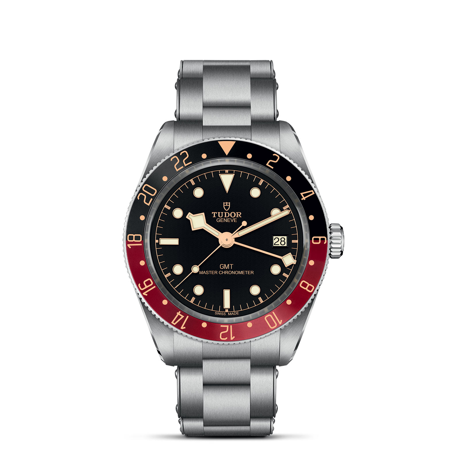 Tudor Black Bay 58 GMT