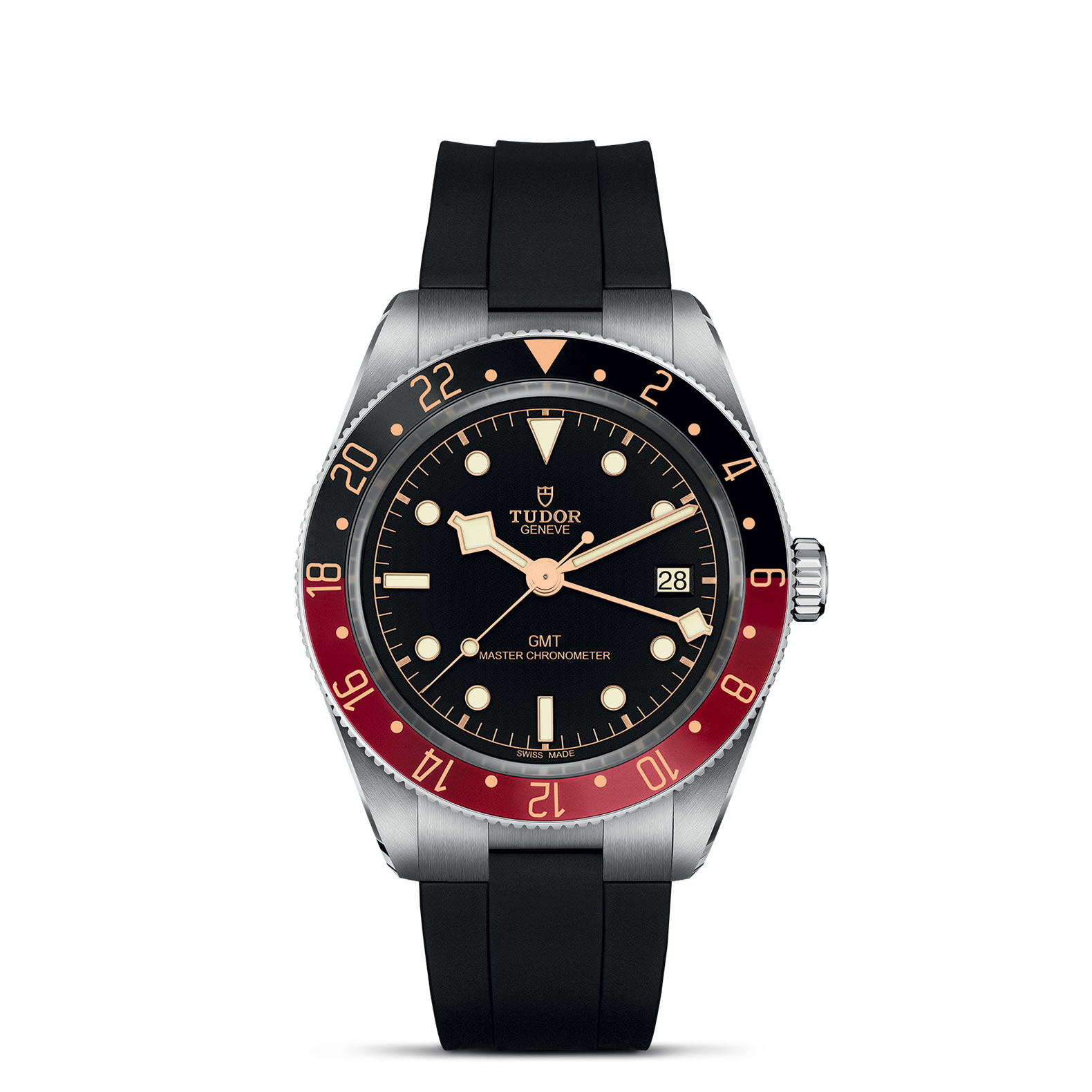 Tudor Black Bay 58 GMT
