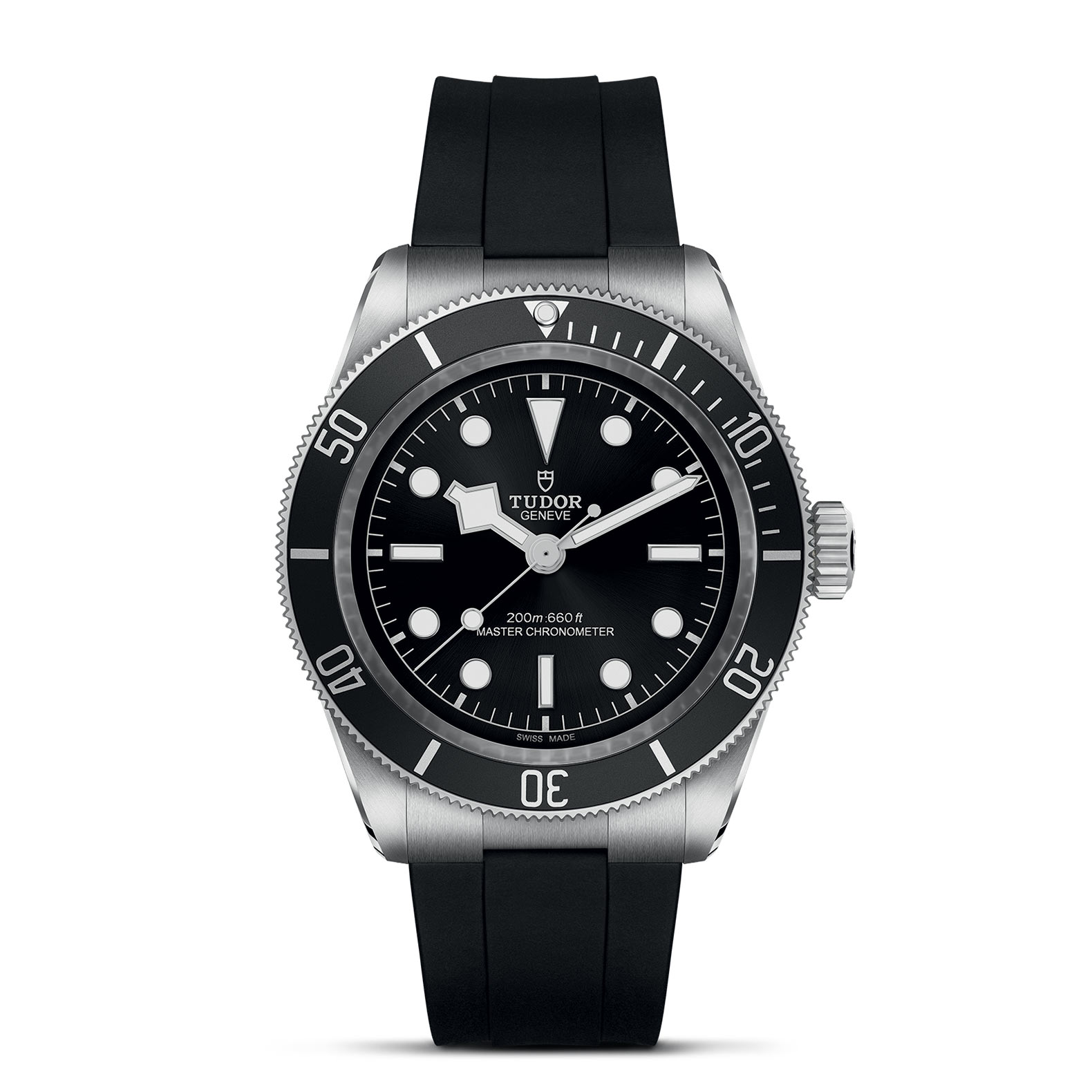 TUDOR Black Bay 41mm Steel Case Watch - M7941A1A0NU-0002