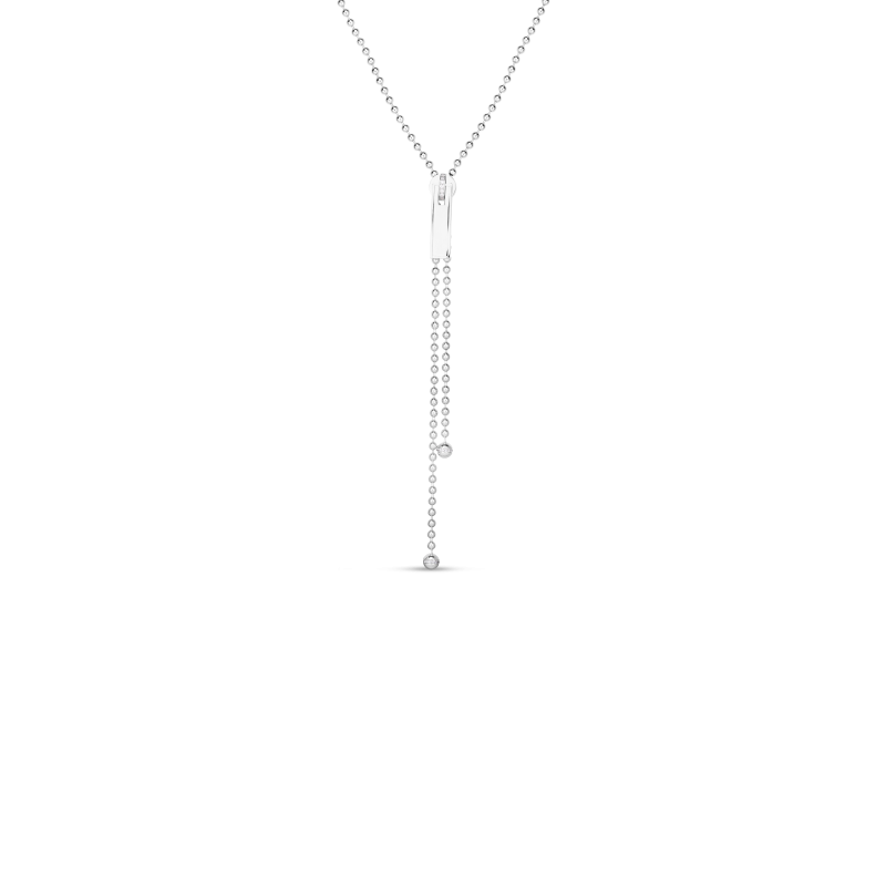 Roberto Coin 18K Tassle Necklace 