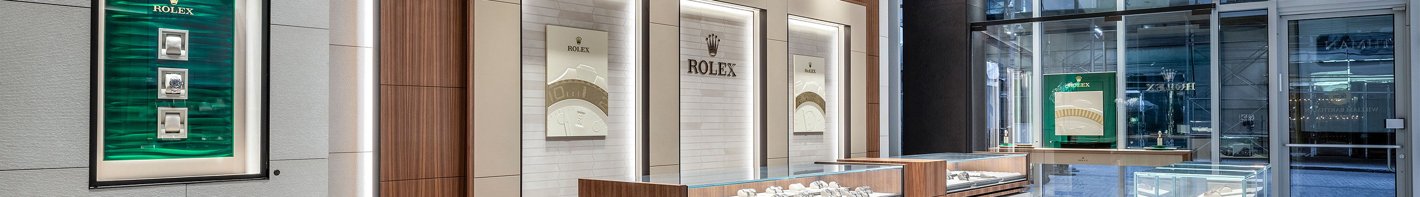 Our Rolex History