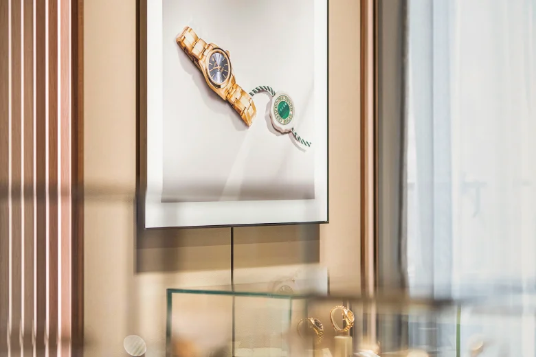 Rolex Certified Pre-Owned at William Barthman