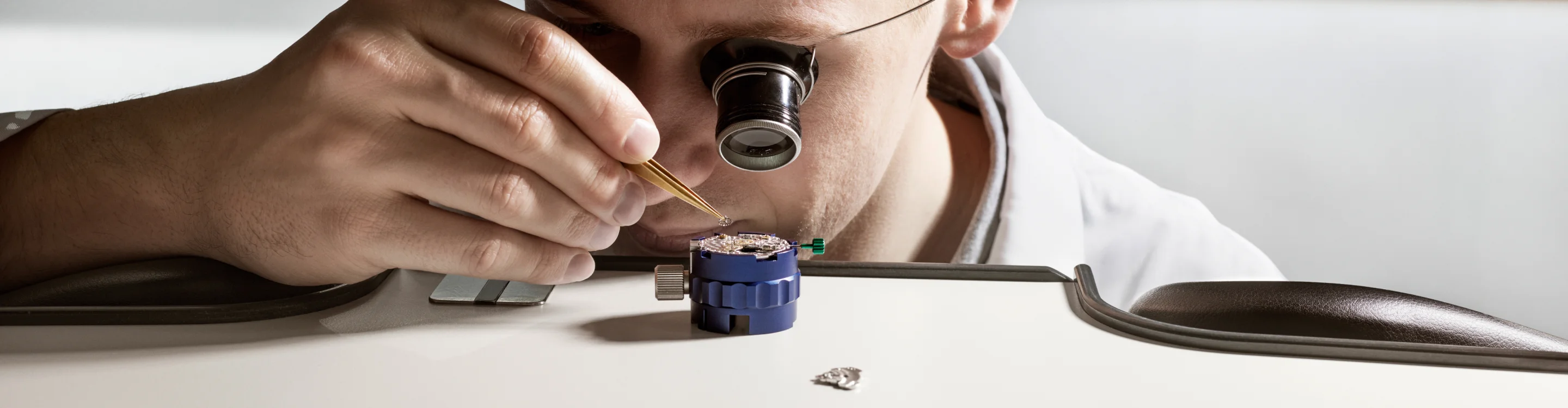 Rolex Certification at William Barthman