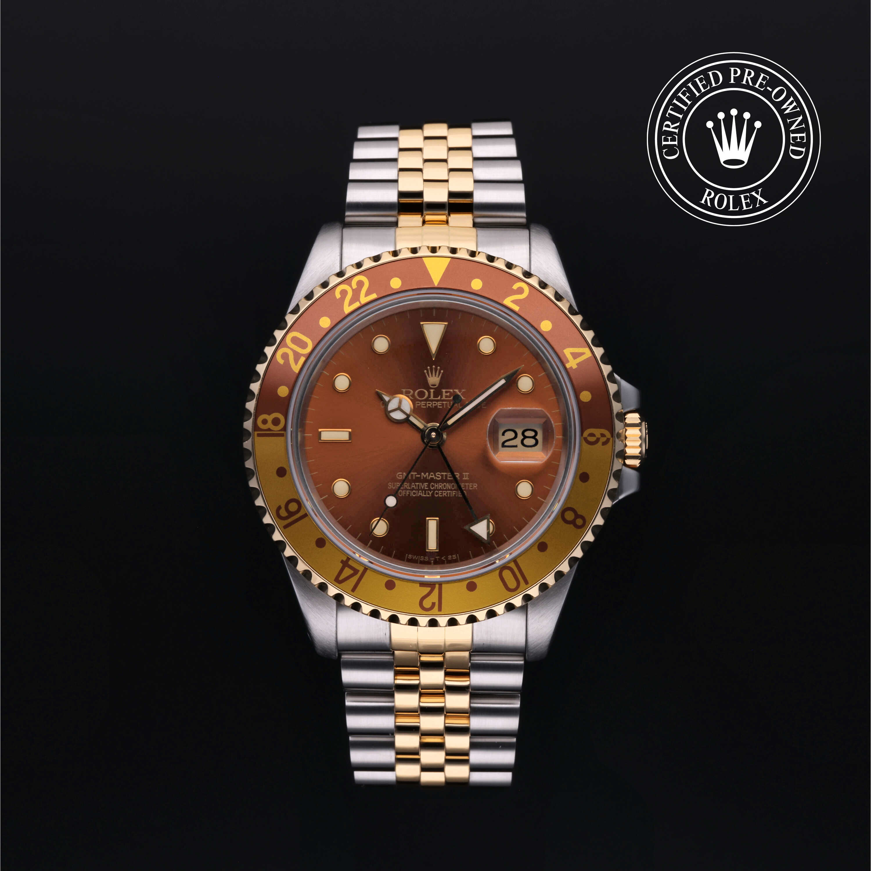 Oyster Perpetual GMT-Master II