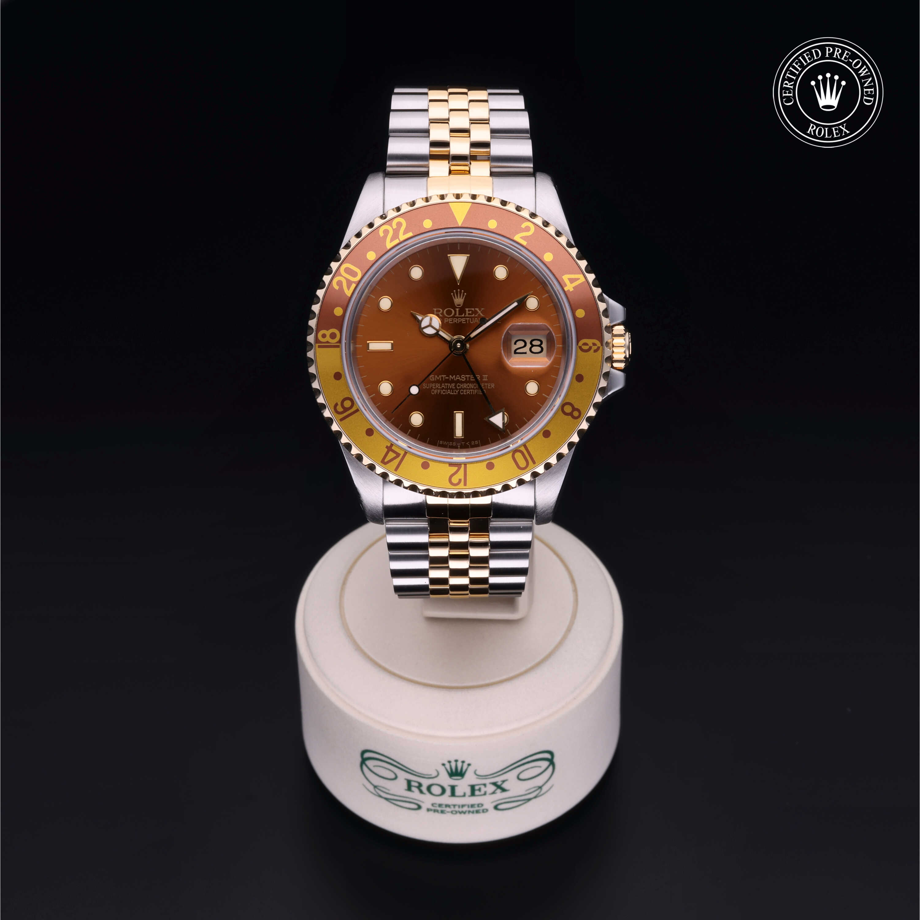 Oyster Perpetual GMT-Master II