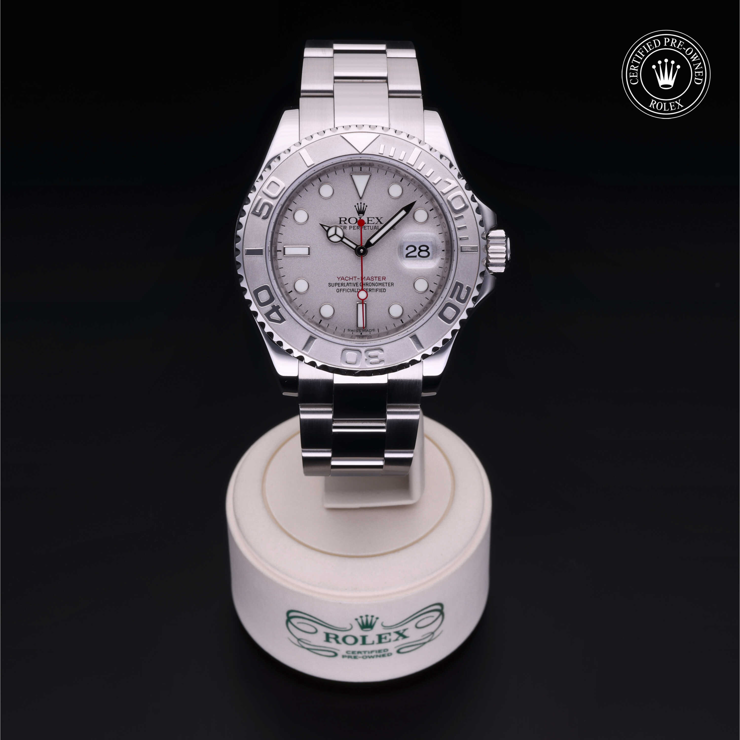 Oyster Perpetual Yacht-Master 40
