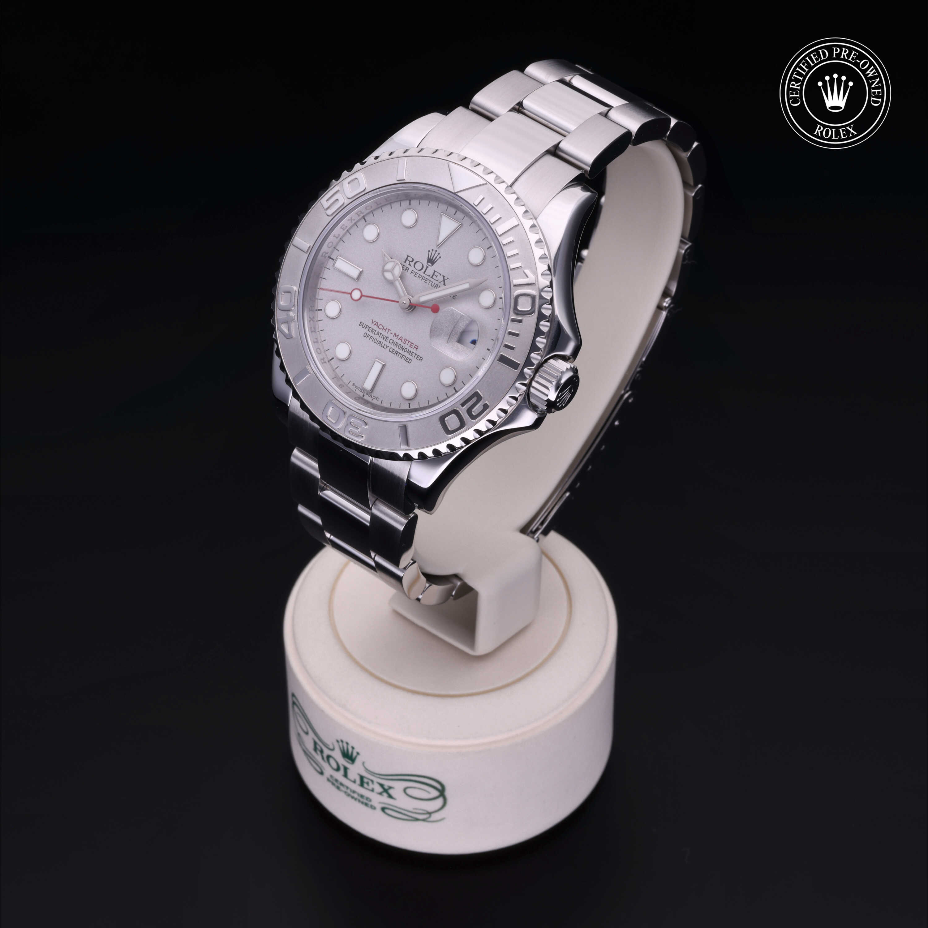Oyster Perpetual Yacht-Master 40