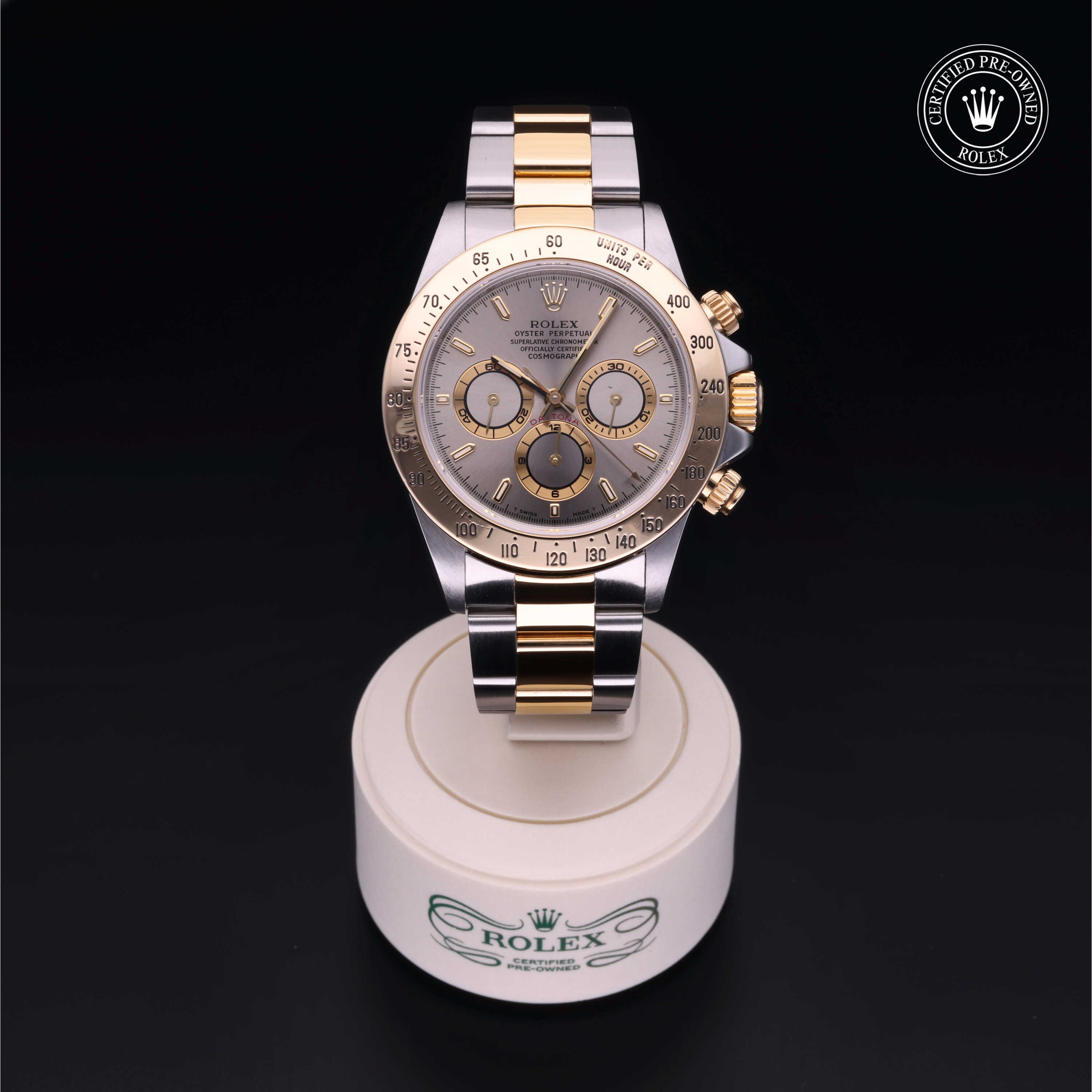 Oyster 40mm oystersteel and yellow gold price hotsell