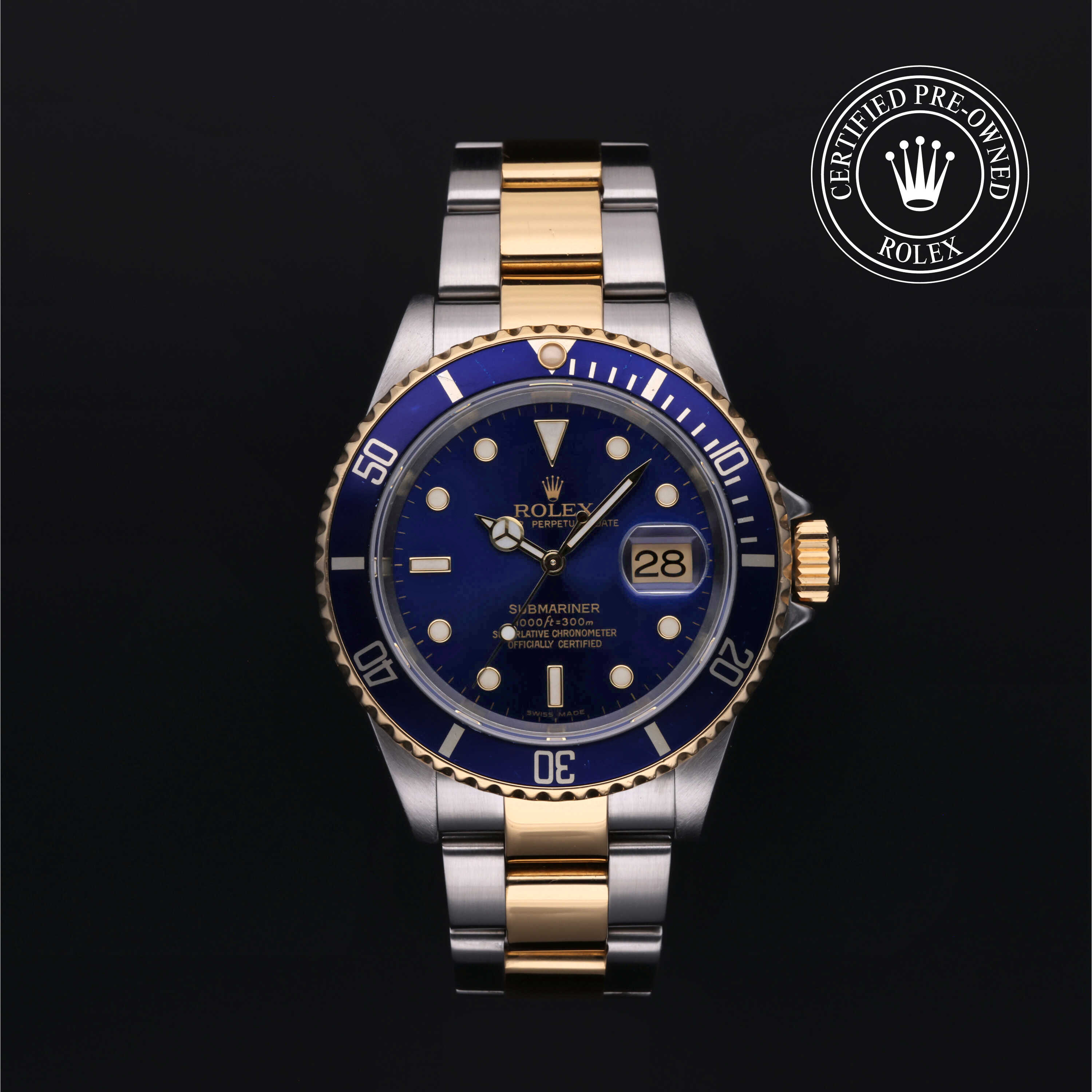 Oyster Perpetual Submariner Date