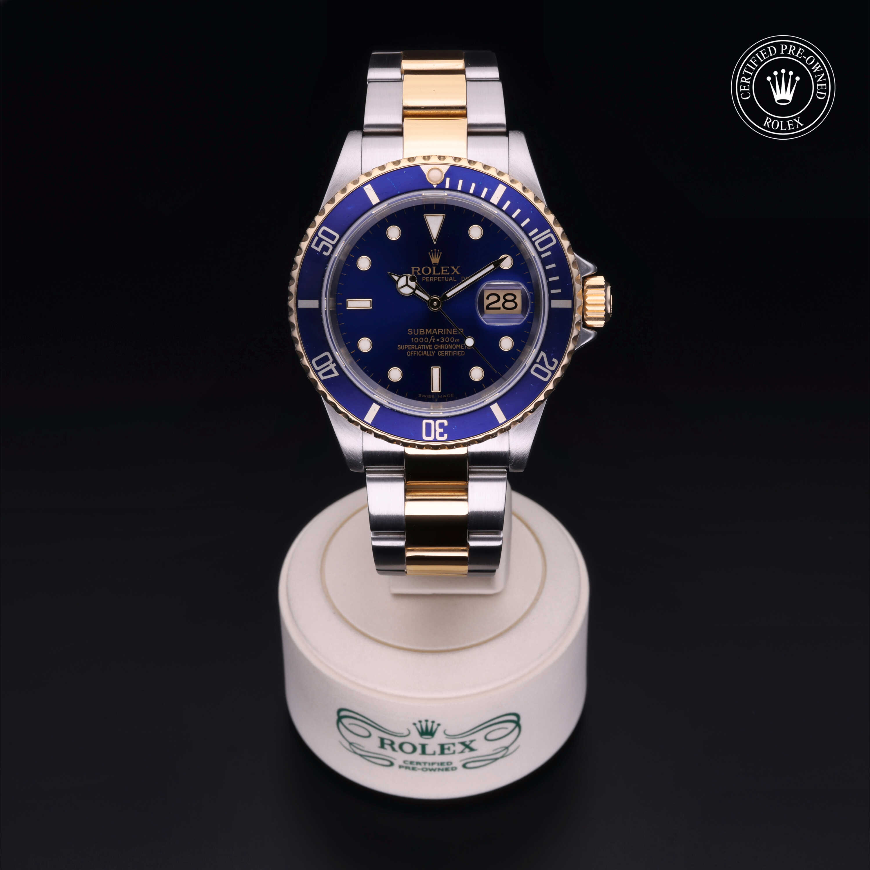 Oyster Perpetual Submariner Date