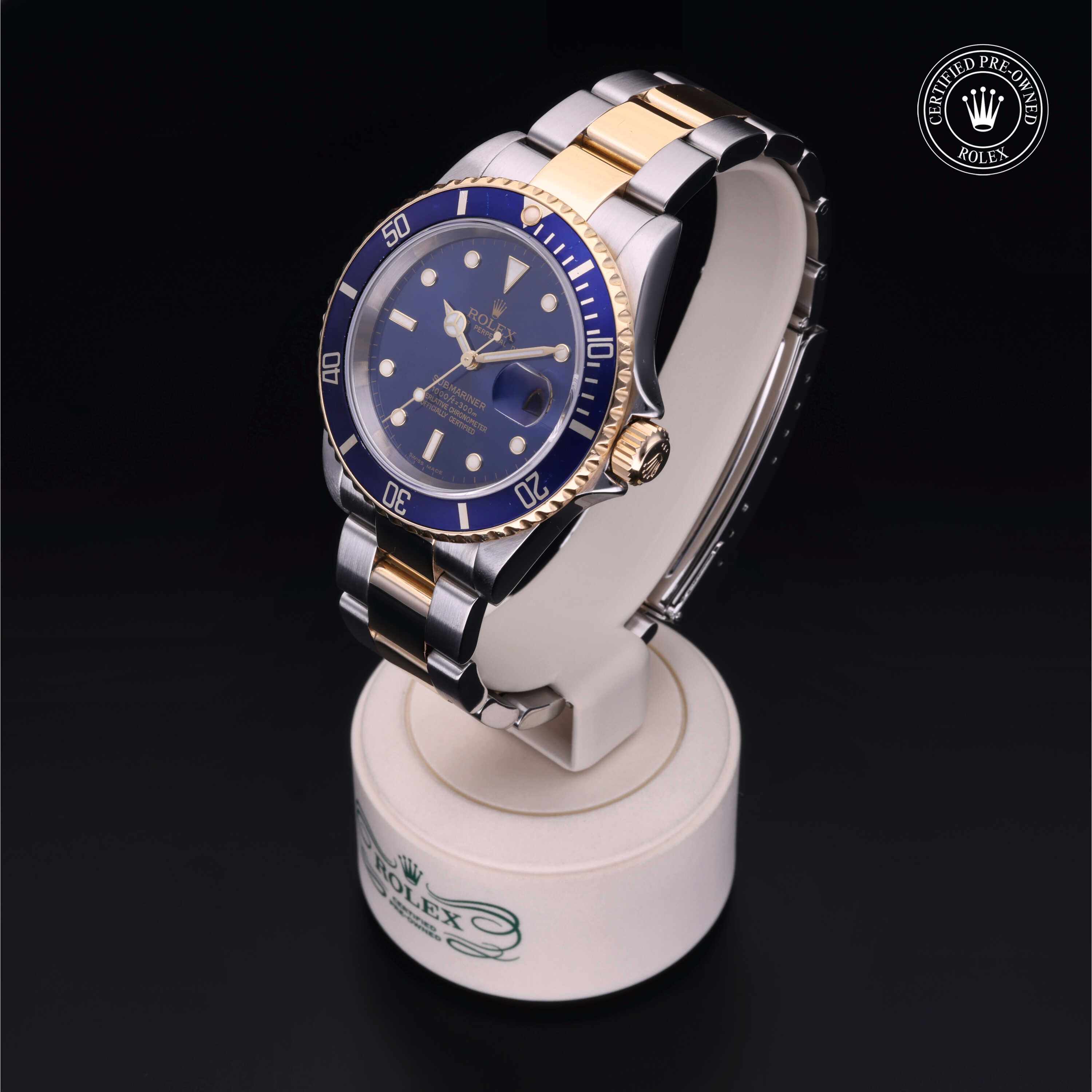 Oyster Perpetual Submariner Date