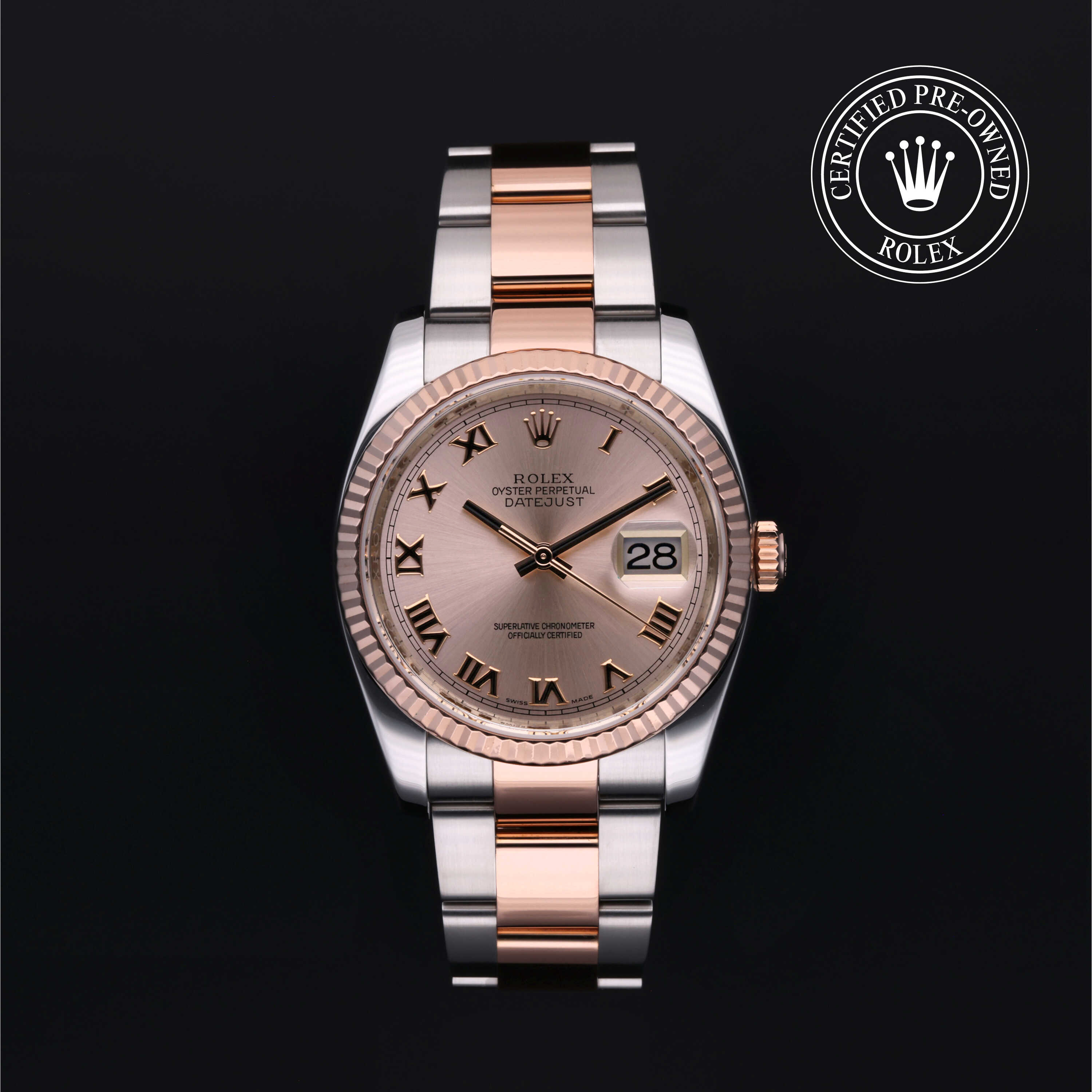 Oyster Perpetual Datejust 36