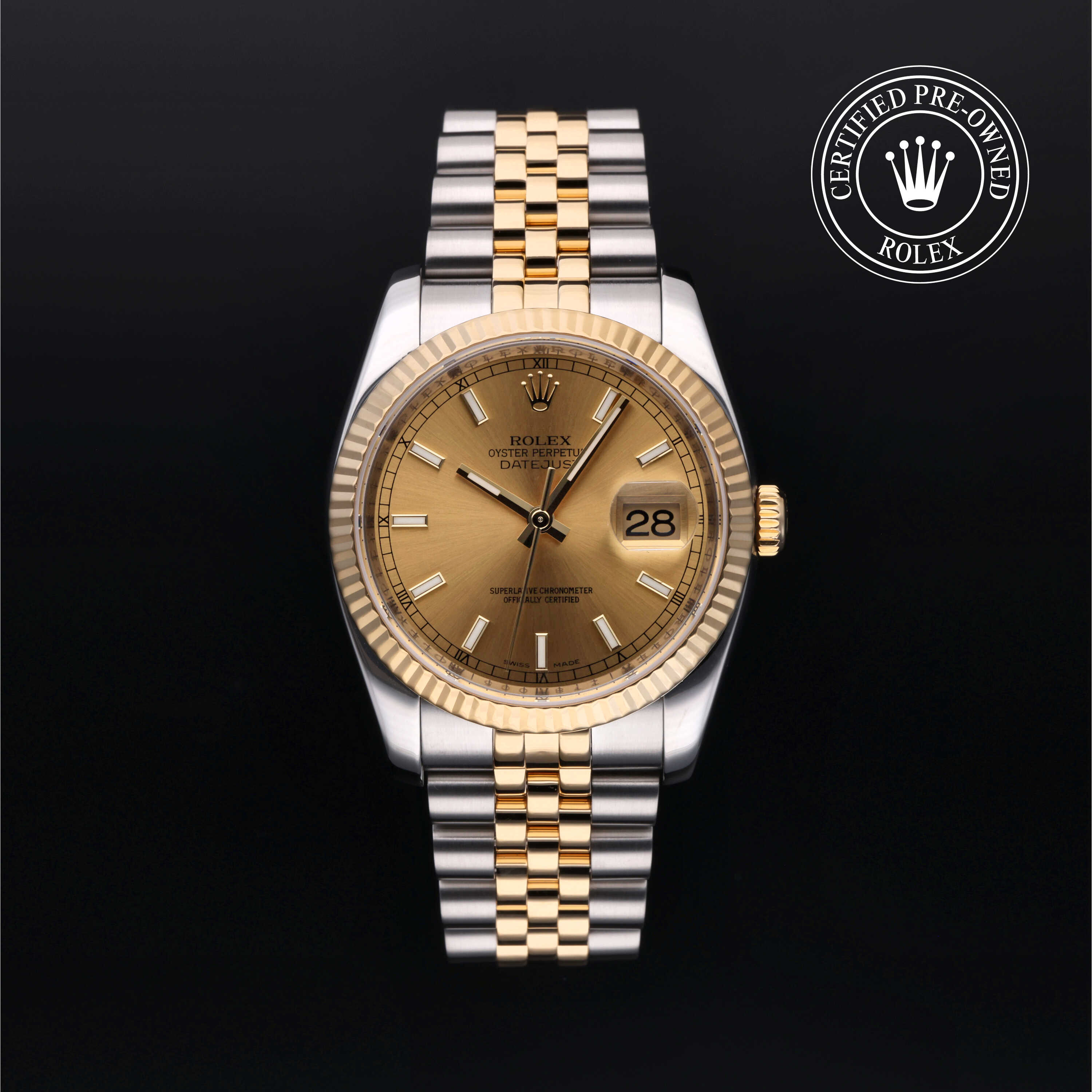 Oyster Perpetual Datejust 36