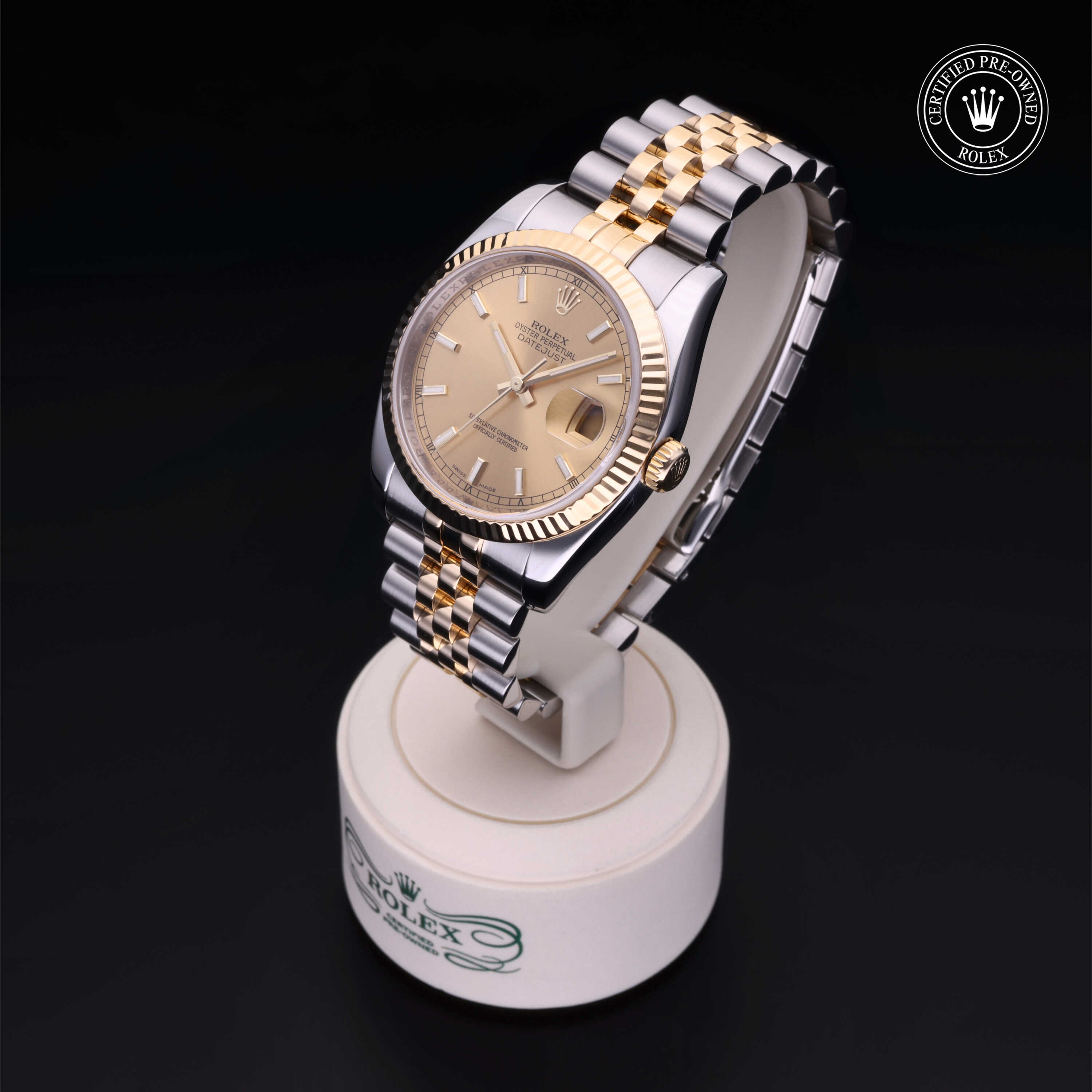 Oyster Perpetual Datejust 36